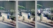 উত্তরায় প্রধানমন্ত্রীর খালাতো ভাই তাসীন প্রায় দেড় কোটি টাকা ছিনতাই